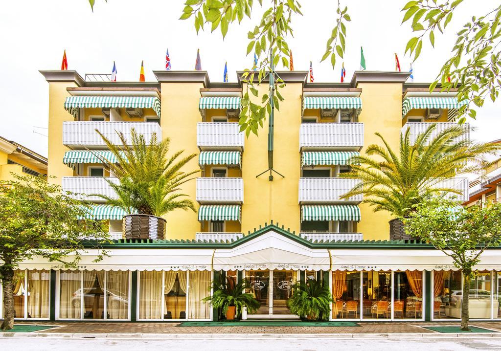 Hotel Al Prater Линяно Сабиадоро Екстериор снимка