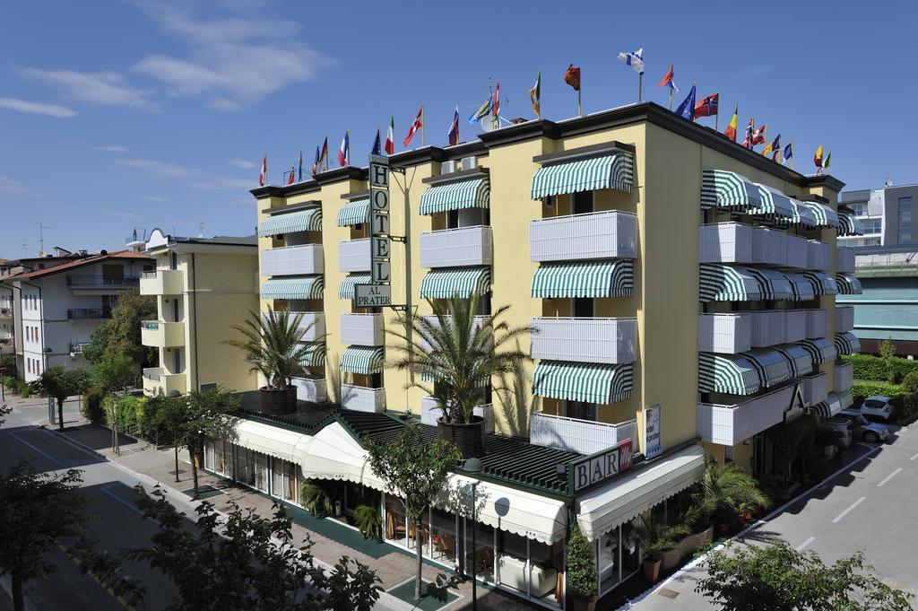 Hotel Al Prater Линяно Сабиадоро Екстериор снимка